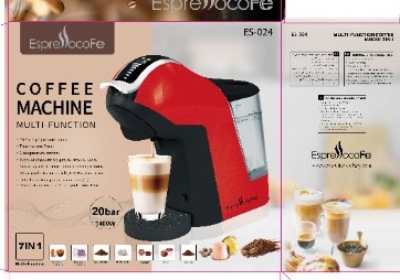 Coffe machine